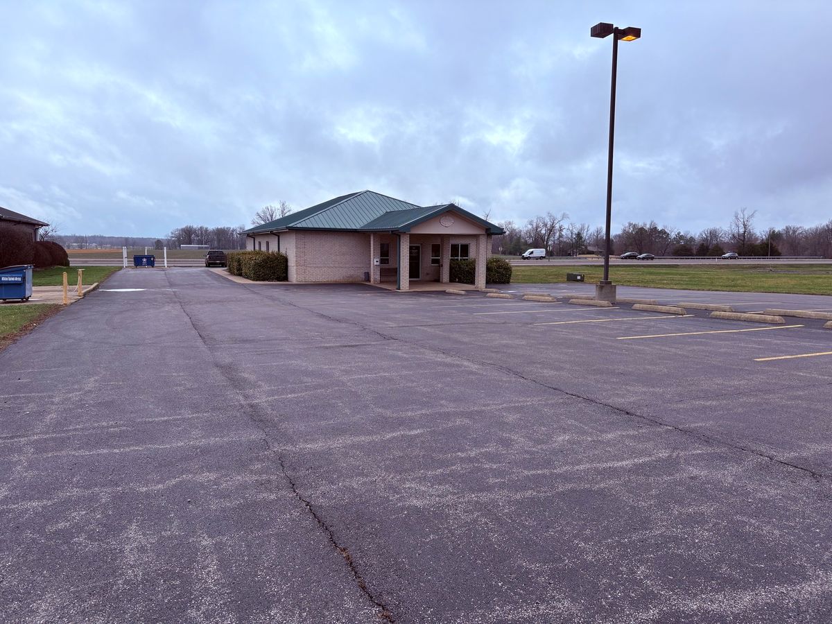 404 Rushing Drive, Herrin, IL 62848