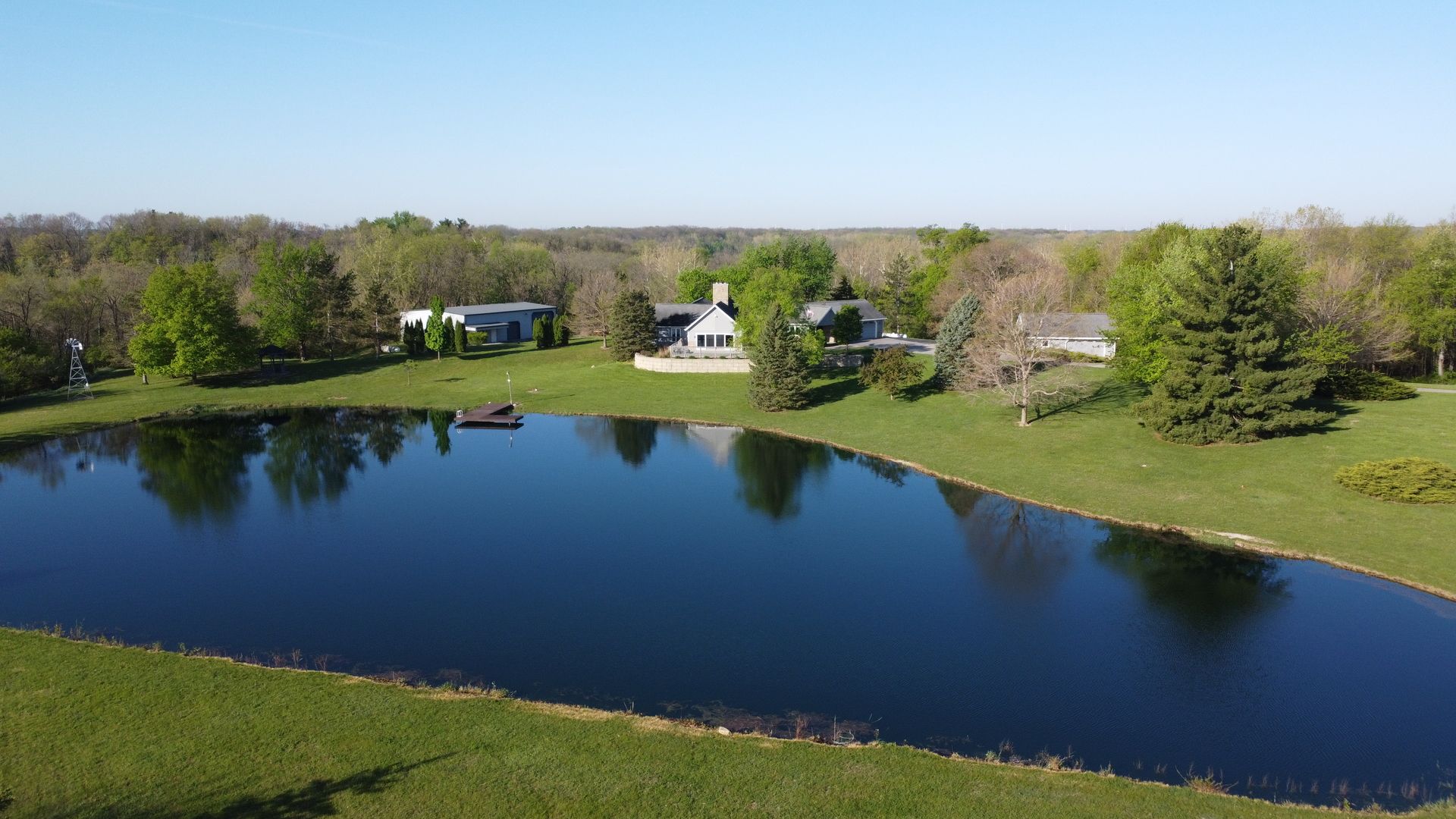 17539 E 2600 North Road — Lexington, IL 61753