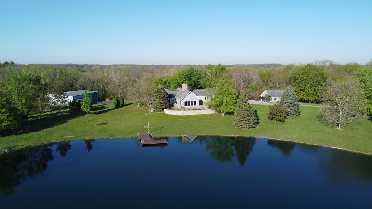 17539 E 2600 North Road, Lexington, IL 61753