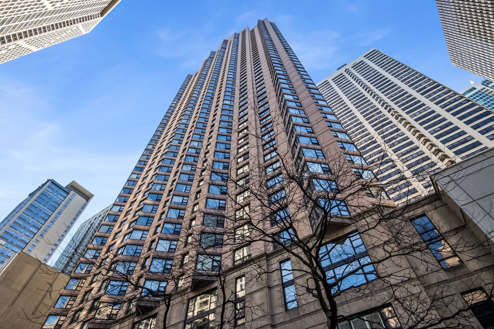 401 E ONTARIO Street #3106 — Chicago, IL 60611