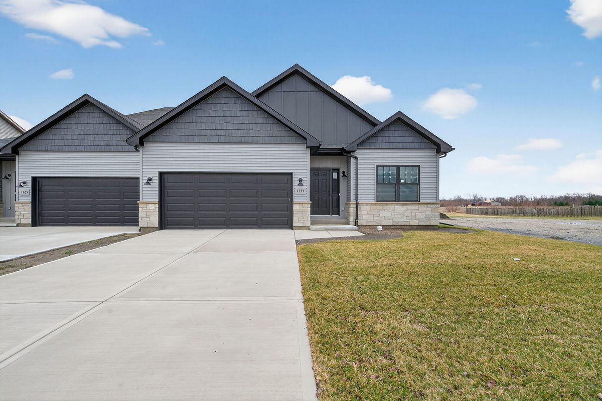 1175 Farmstone Drive, Diamond, IL 60416