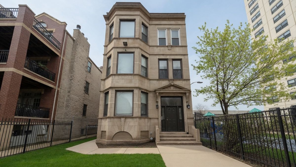 4832 Winthrop Avenue, Chicago, IL 60640