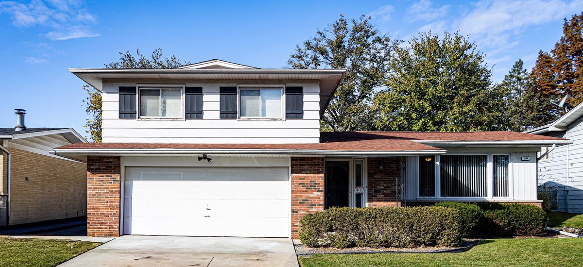 500 Illinois Avenue, Glenwood, IL 60425