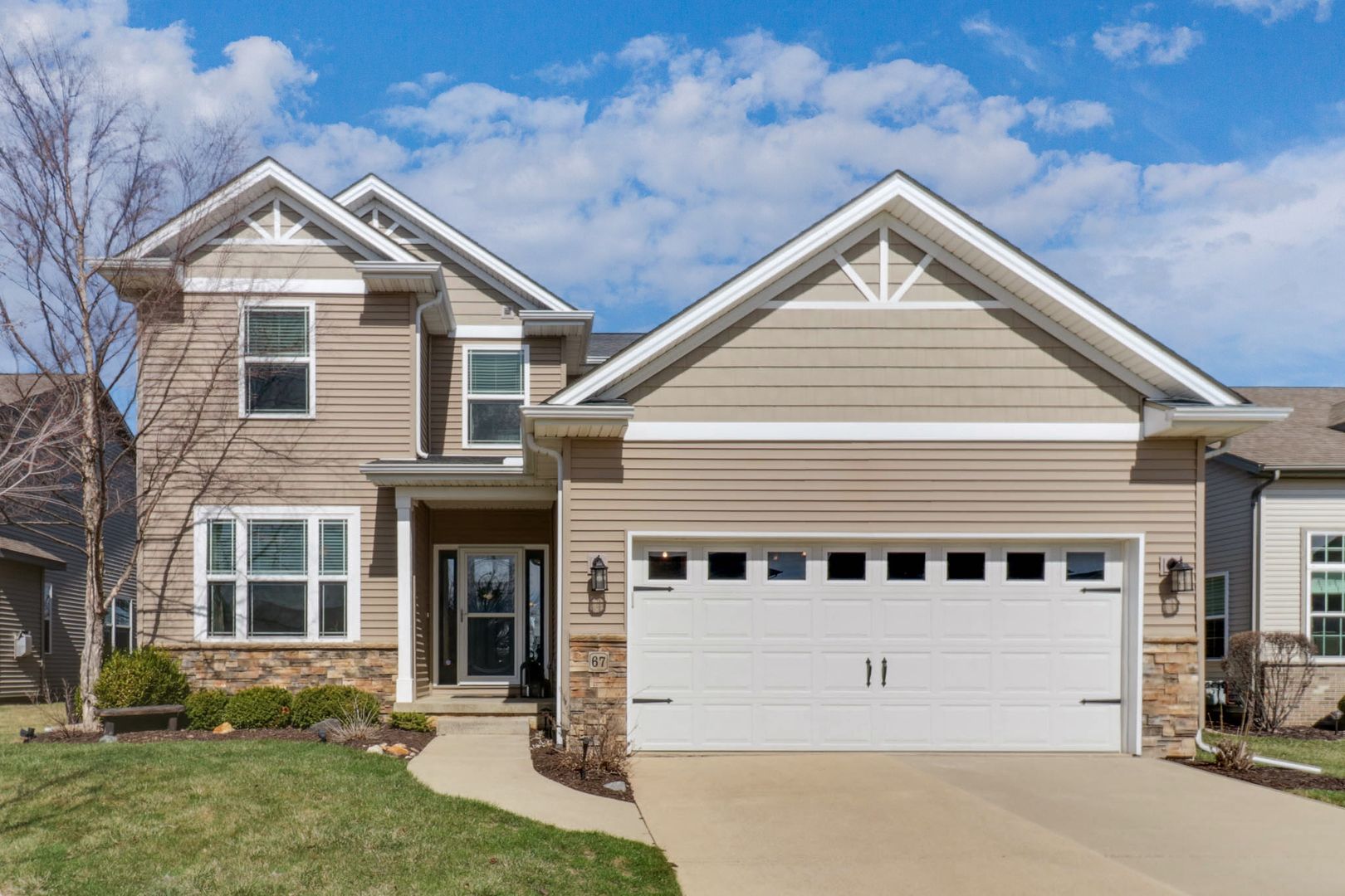 67 Dry Sage Circle — Bloomington, IL 61705