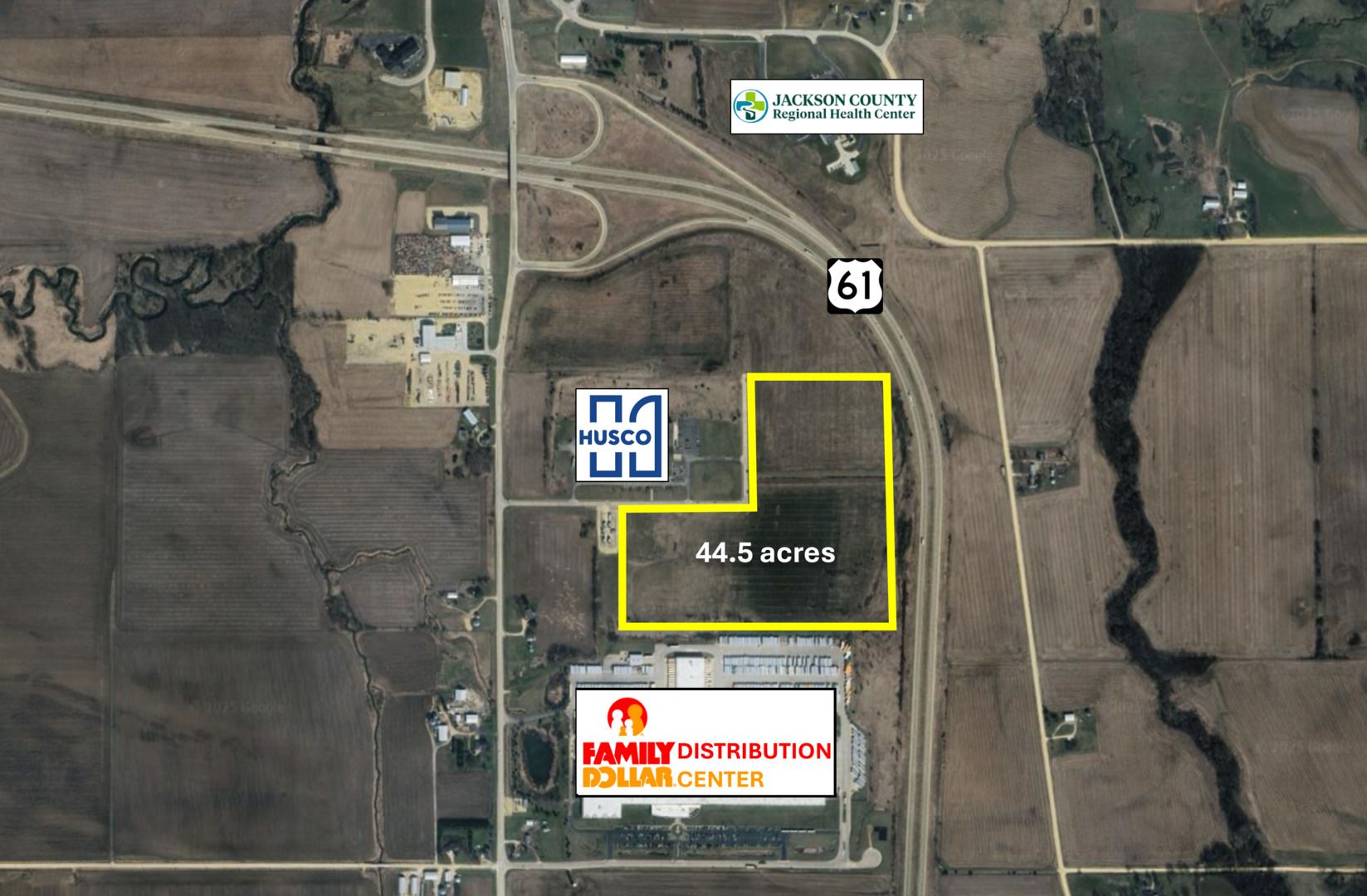 0 200th Avenue — Maquoketa, IA 52060