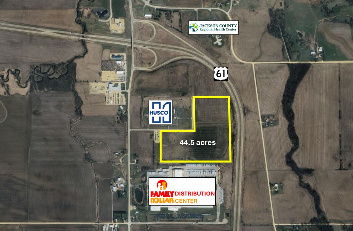 0 200th Avenue, Maquoketa, IA 52060