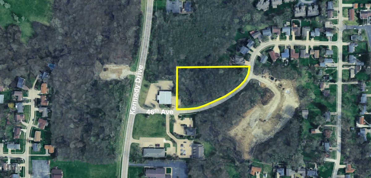 Outlot A 46th Avenue, East Moline, IL 61244