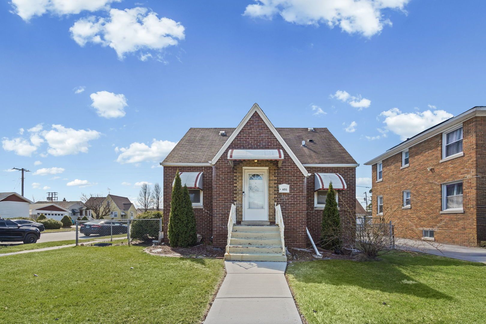 651 Sibley Boulevard — Calumet City, IL 60409