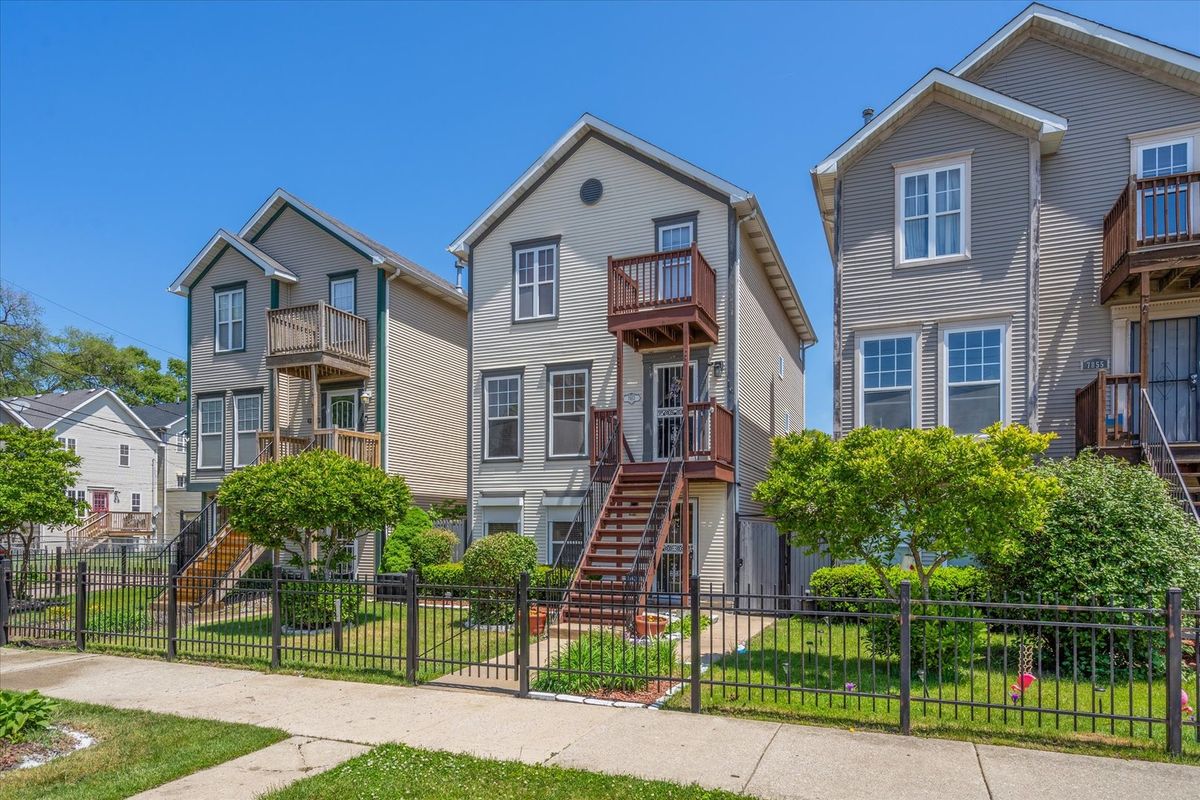 7853 Normal Avenue, Chicago, IL 60620