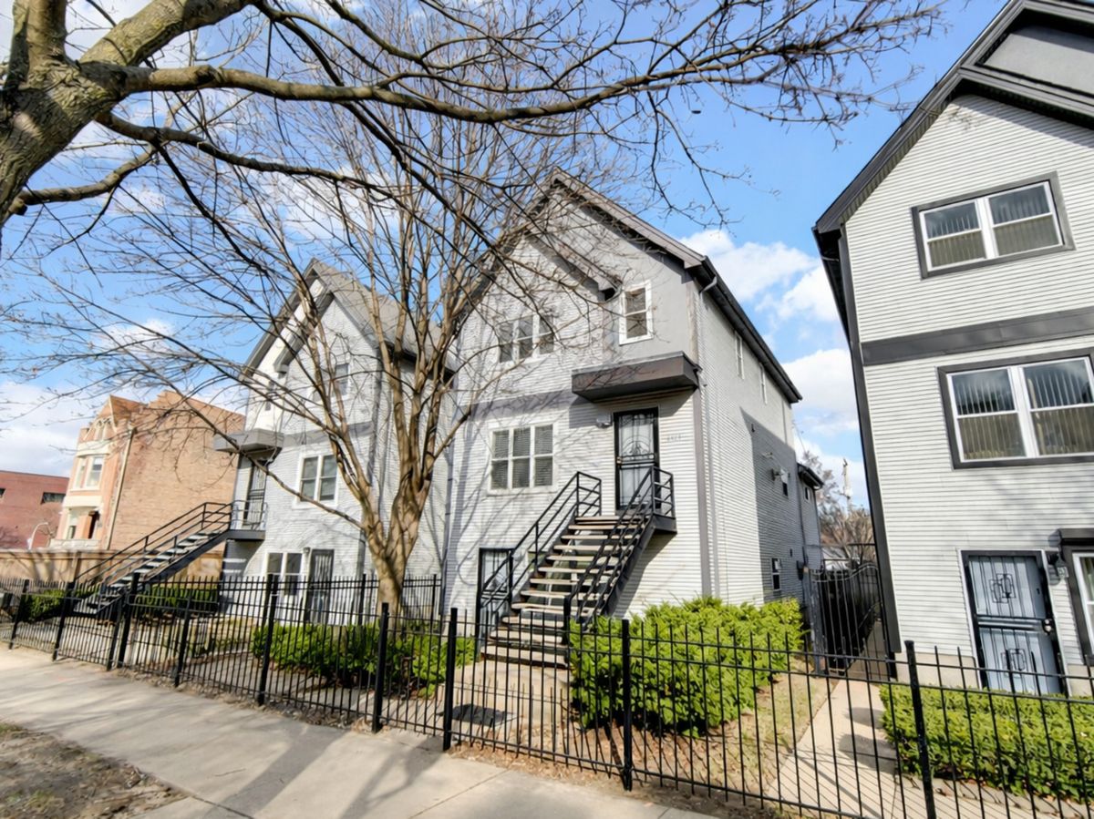 6419 Kenwood Avenue, Chicago, IL 60637