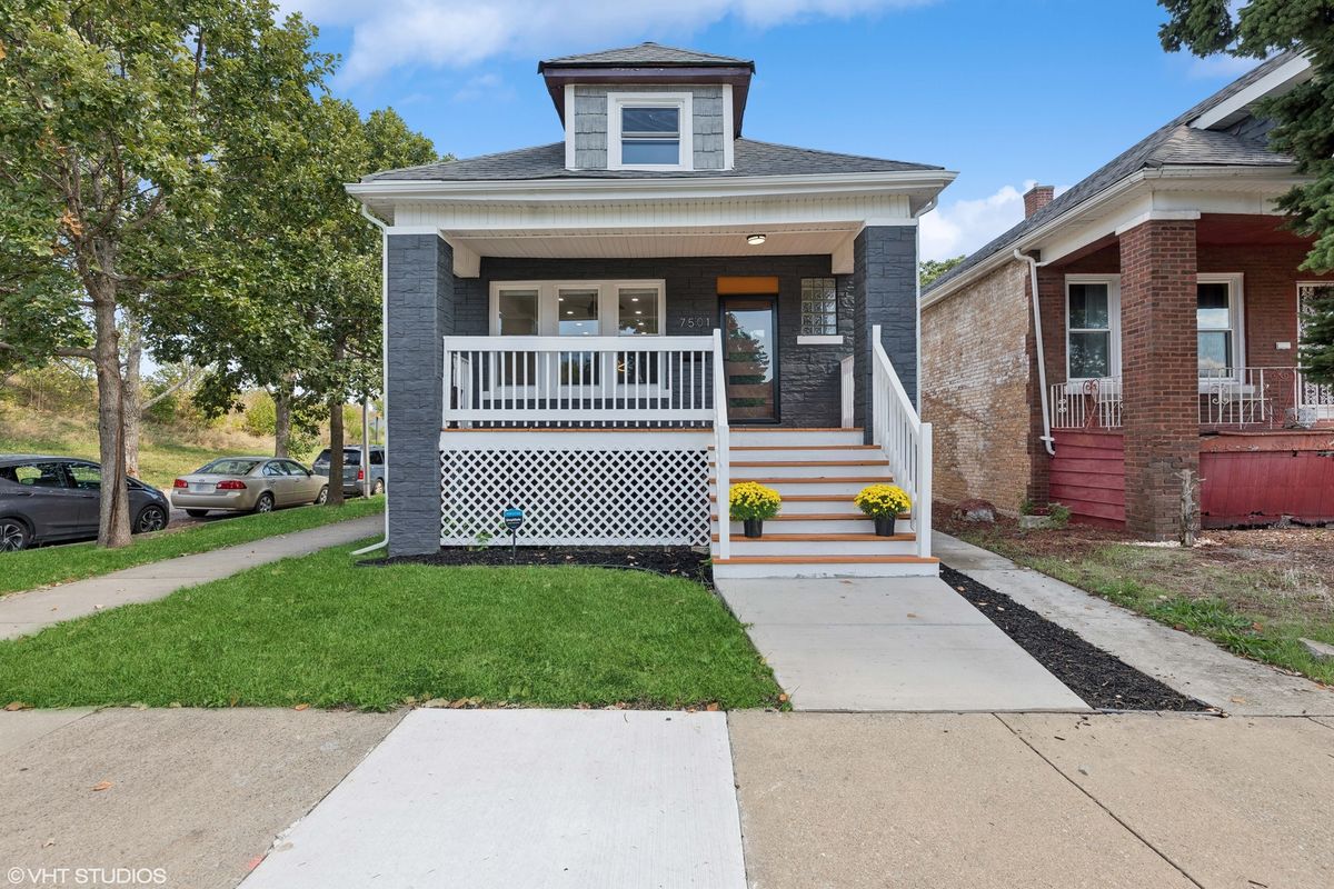 7501 MORGAN Street, Chicago, IL 60619