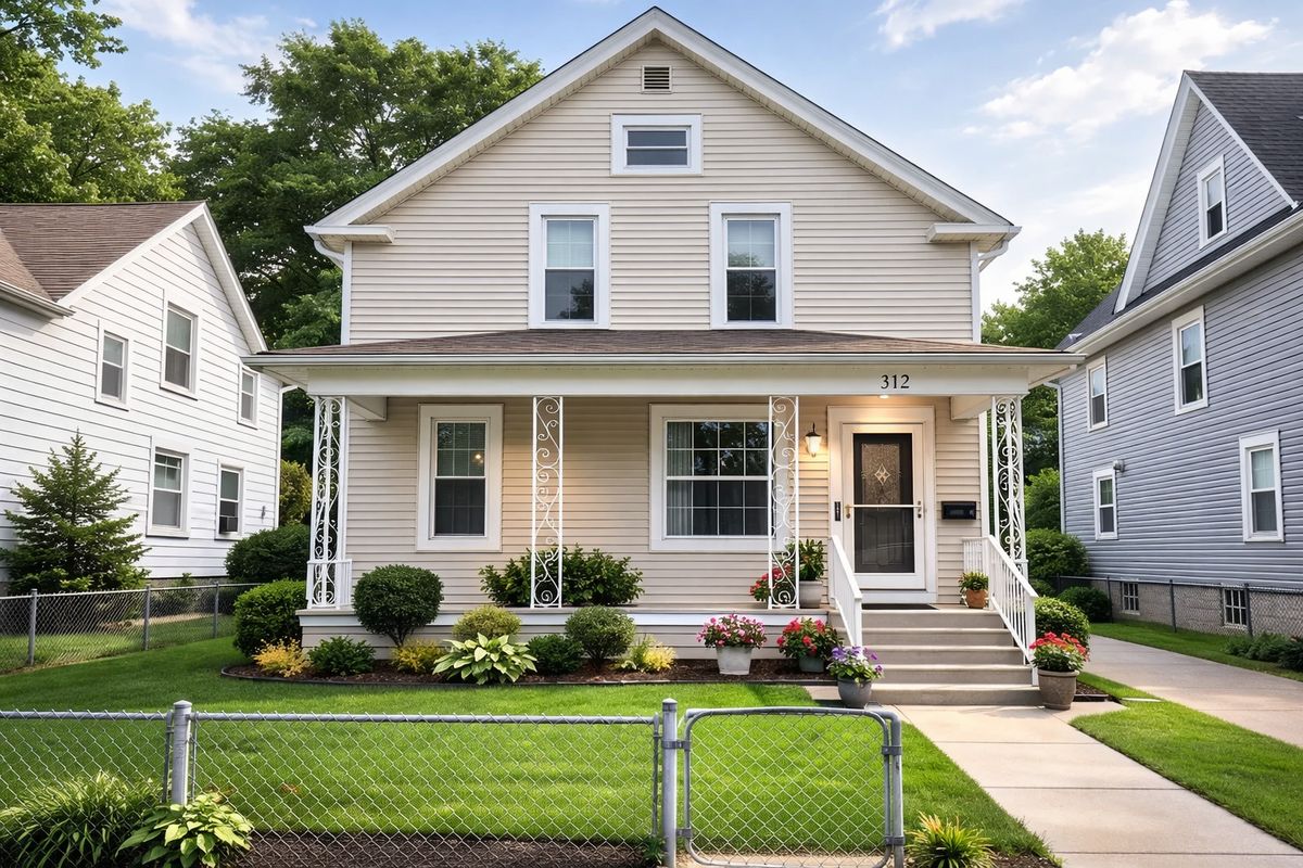 312 Spencer Street, Aurora, IL 60505