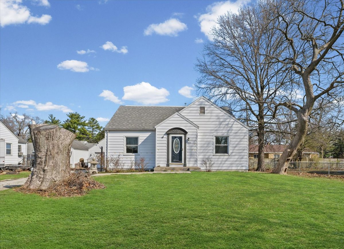 1608 SPRINGFIELD, Champaign, IL 61821