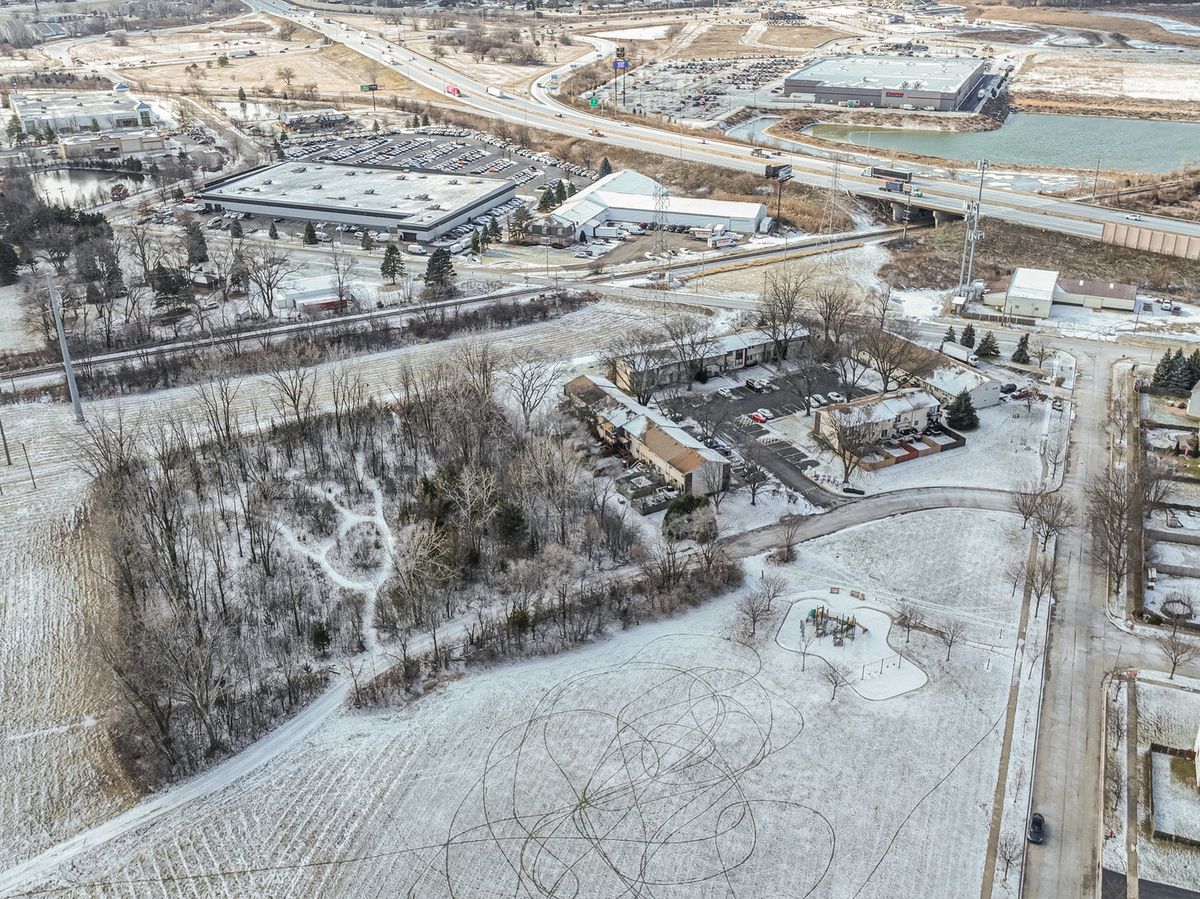 Lot #3 South End Road, Plainfield, IL 60544
