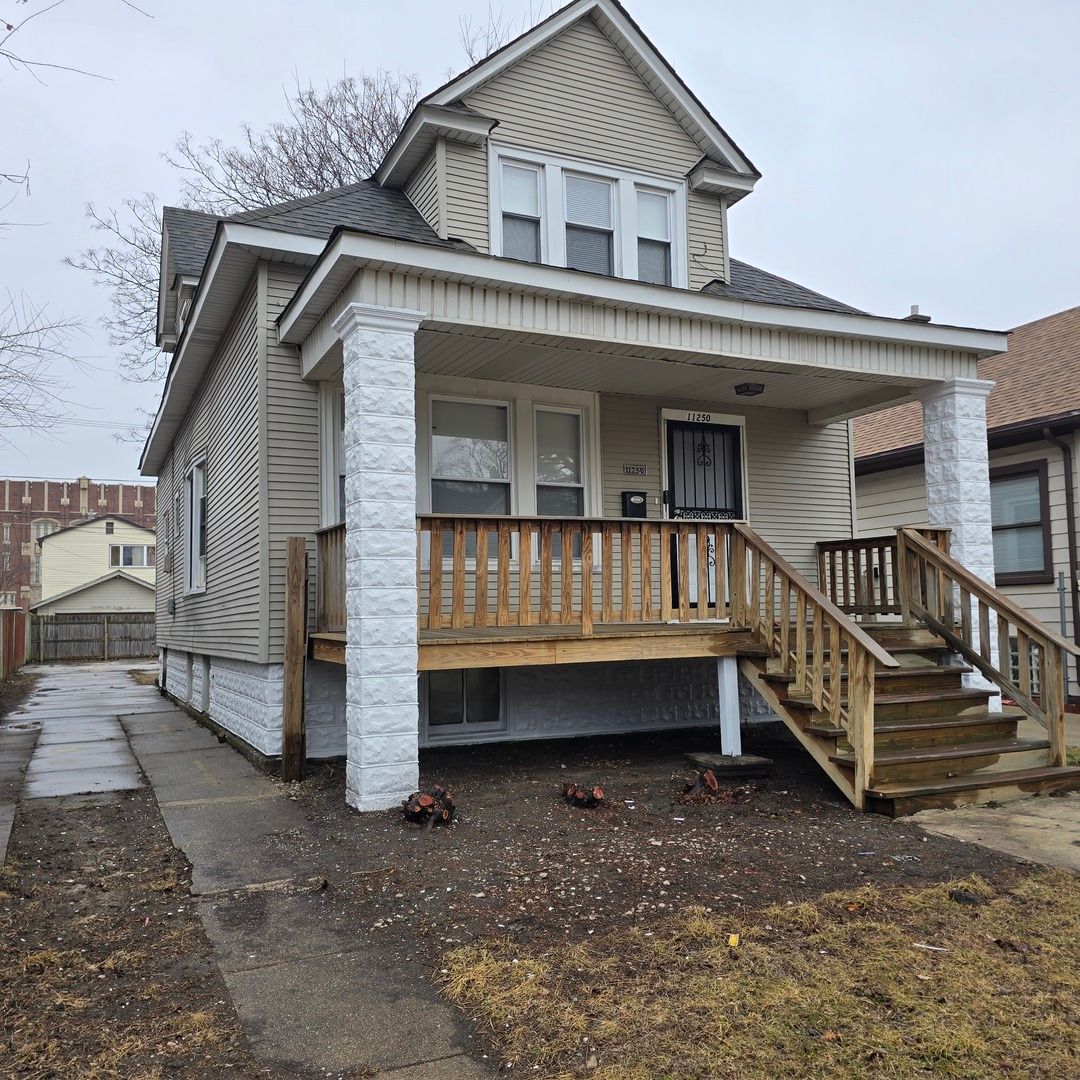 11250 S Parnell Avenue — Chicago, IL 60628