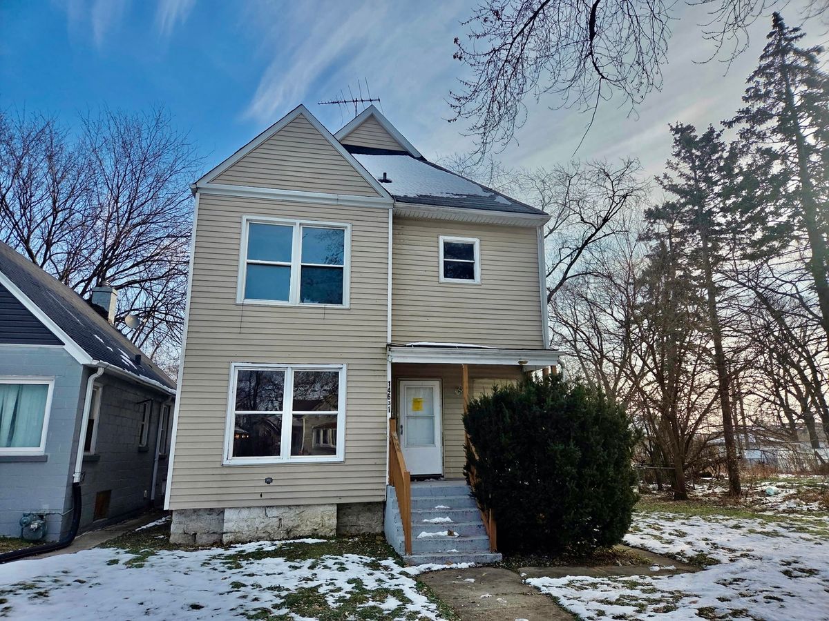 14631 Union Avenue, Harvey, IL 60426