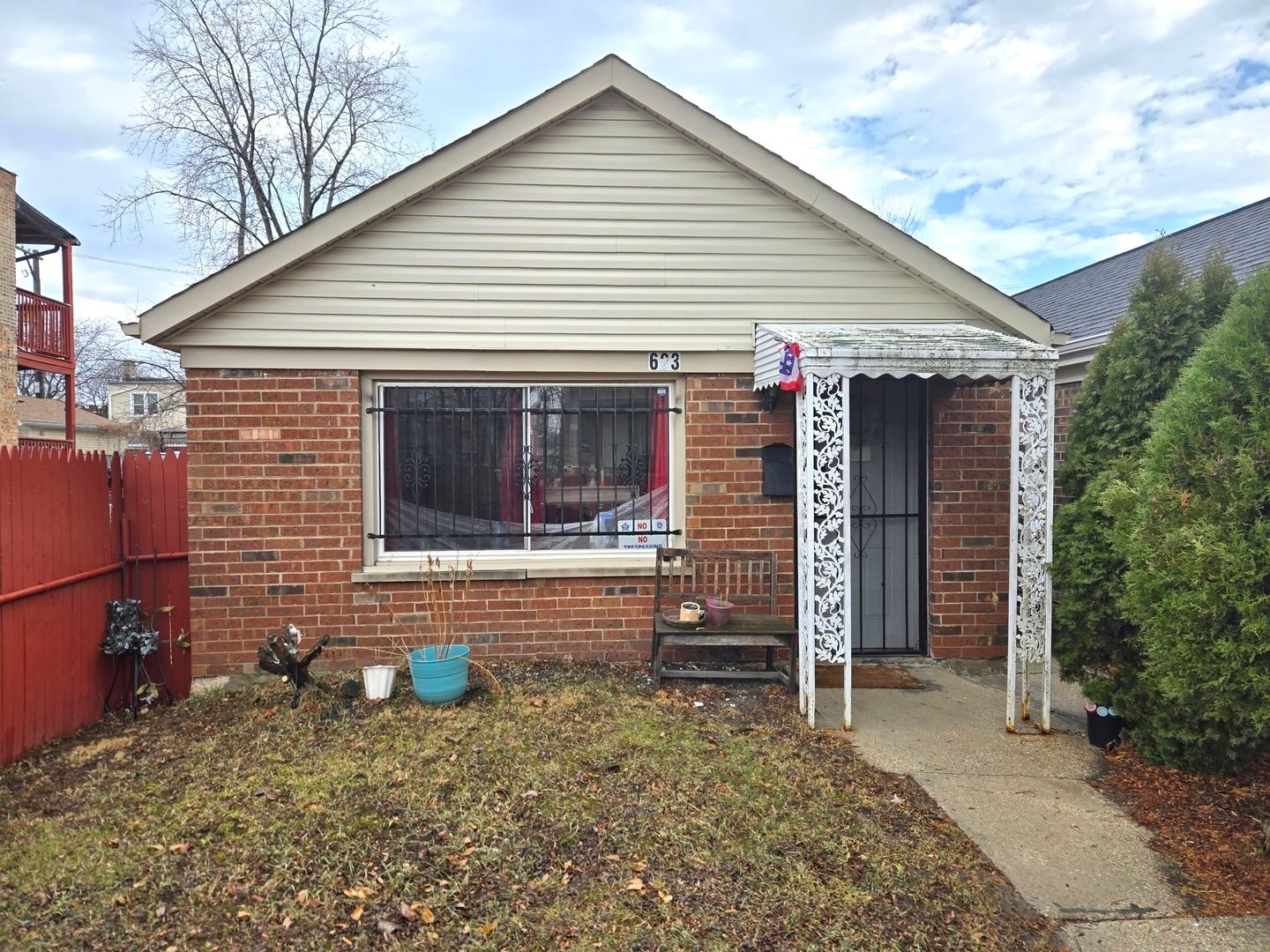 623 N Christiana Avenue — Chicago, IL 60624