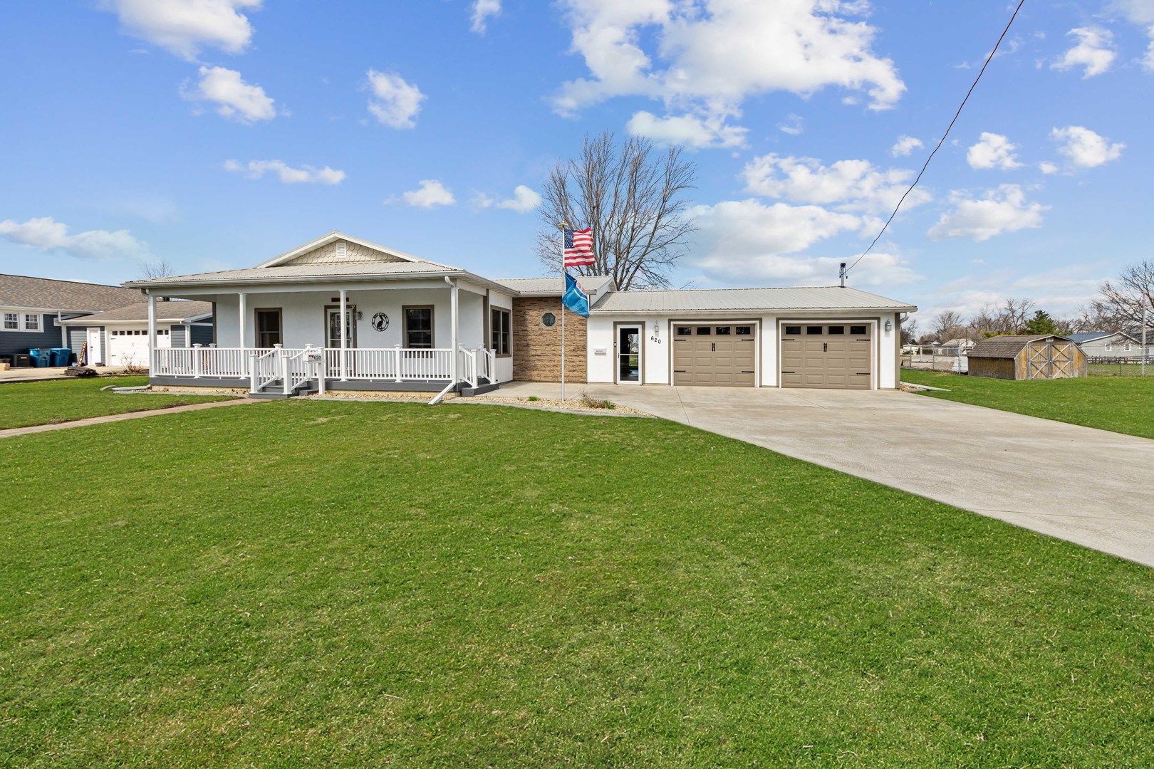 620 W 6th Street — Minonk, IL 61760