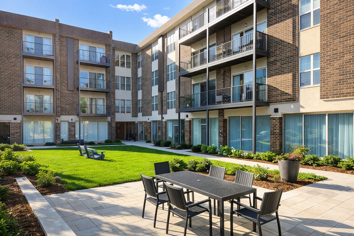 5202 Washington Street, Downers Grove, IL 60515