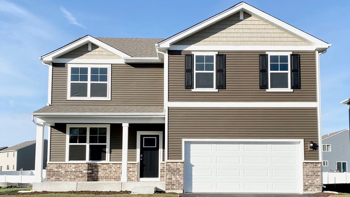 3004 Old Castle Road — Joliet, IL 60435