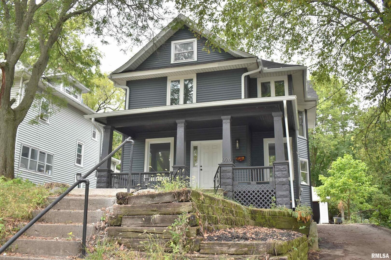 926 43RD Street — Rock Island, IL 61201