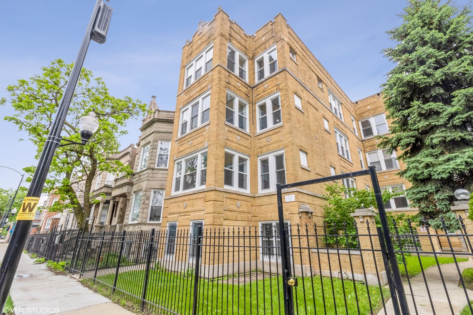 1854 S Central Park Avenue #3 — Chicago, IL 60623