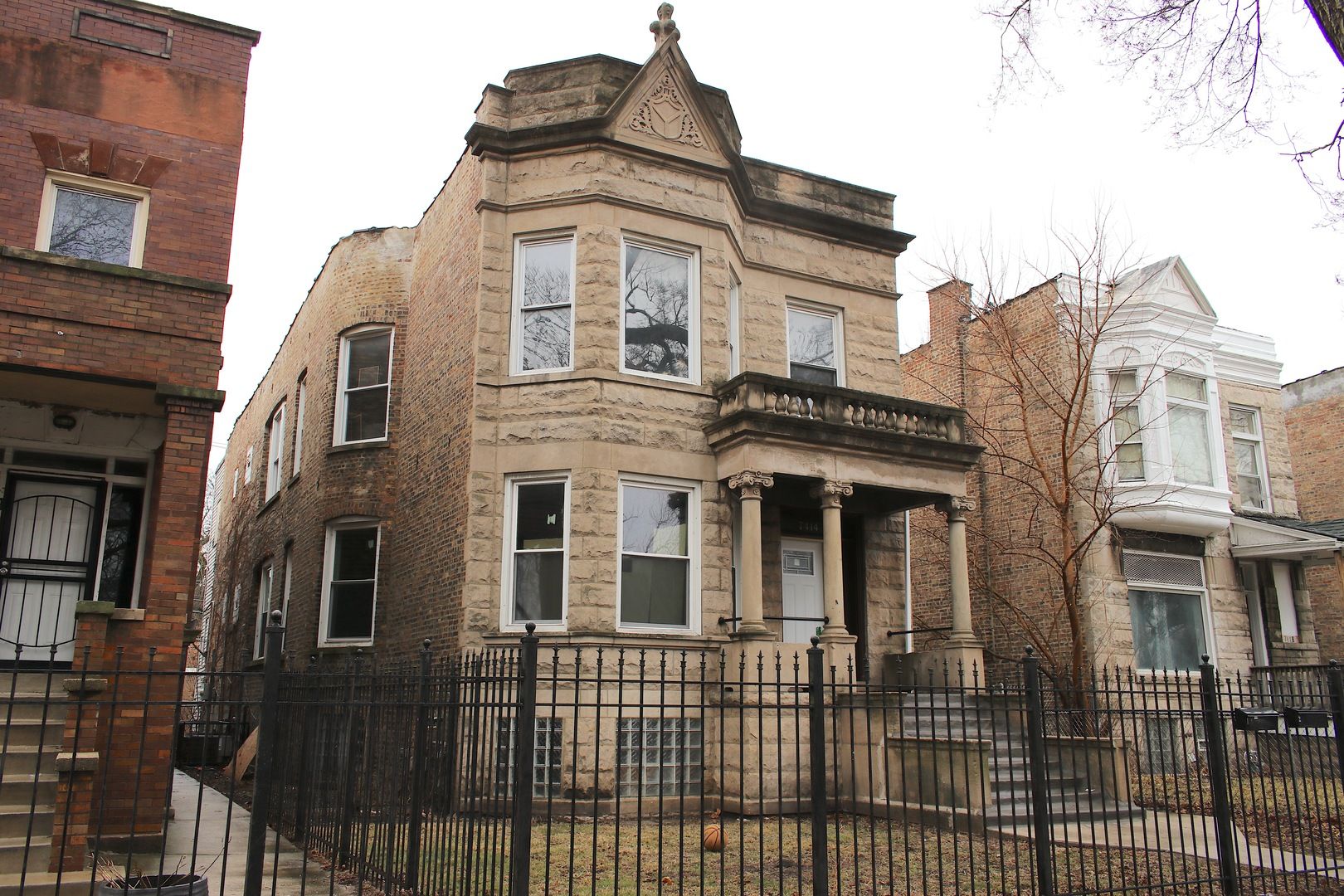 7414 Harvard Avenue — Chicago, IL 60621