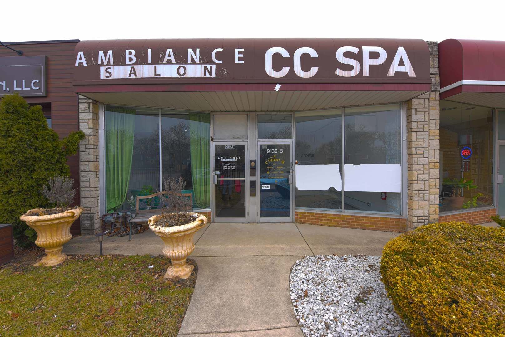 9136 Waukegan Road Road — Morton Grove, IL 60053