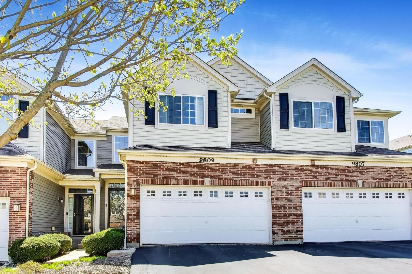 9809 Williams Drive #9809 — Huntley, IL 60142