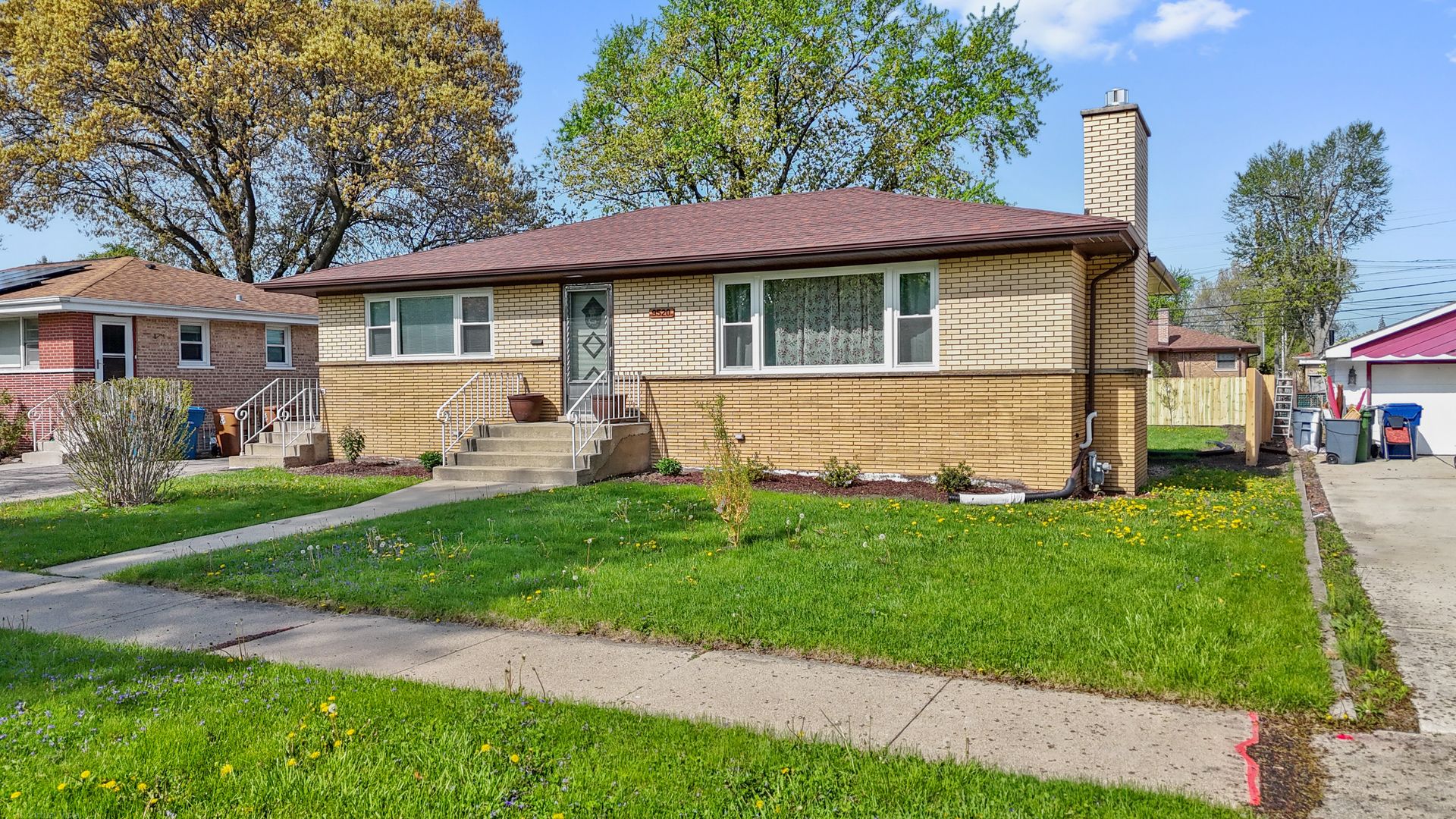 9520 MAJOR Avenue — Oak Lawn, IL 60453