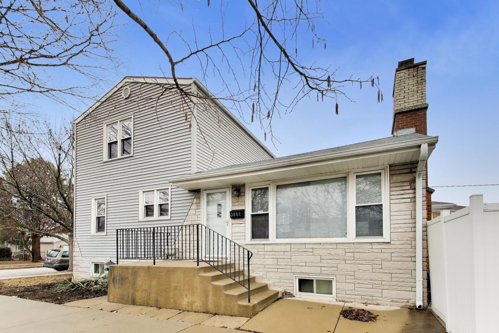 3801 N Osceola Avenue — Chicago, IL 60634