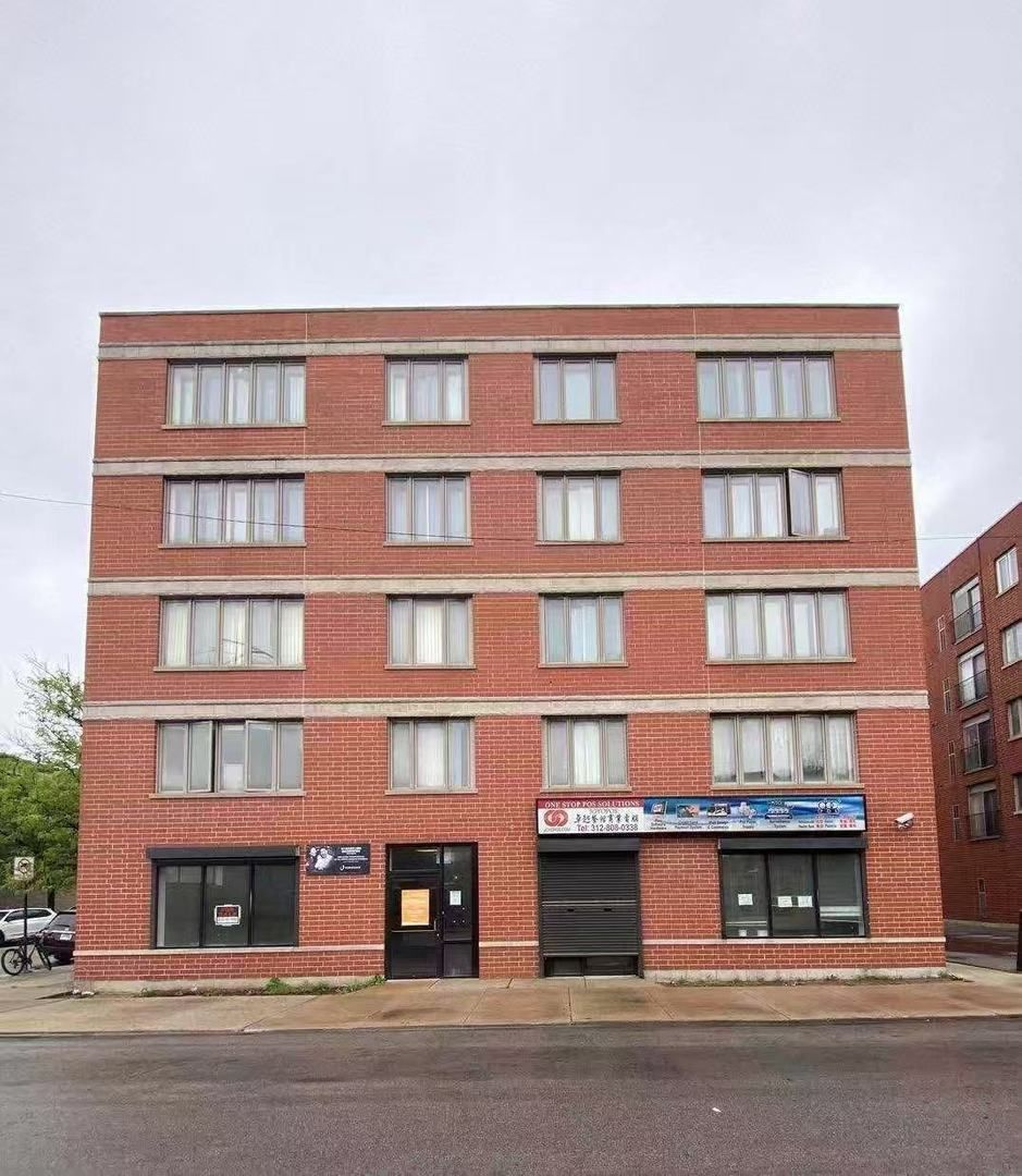 2738 S Wentworth Avenue #2F — Chicago, IL 60616