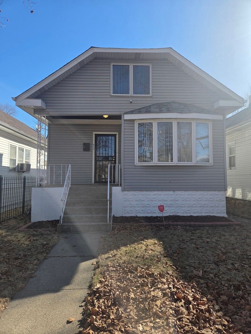 12051 S Yale Avenue — Chicago, IL 60628