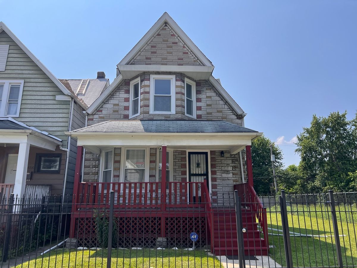 6528 SANGAMON Street, Chicago, IL 60621