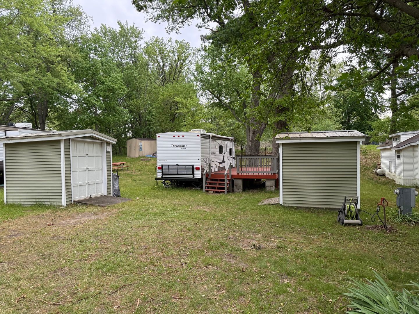 6-66 Woodhaven Lakes — Sublette, IL 61367