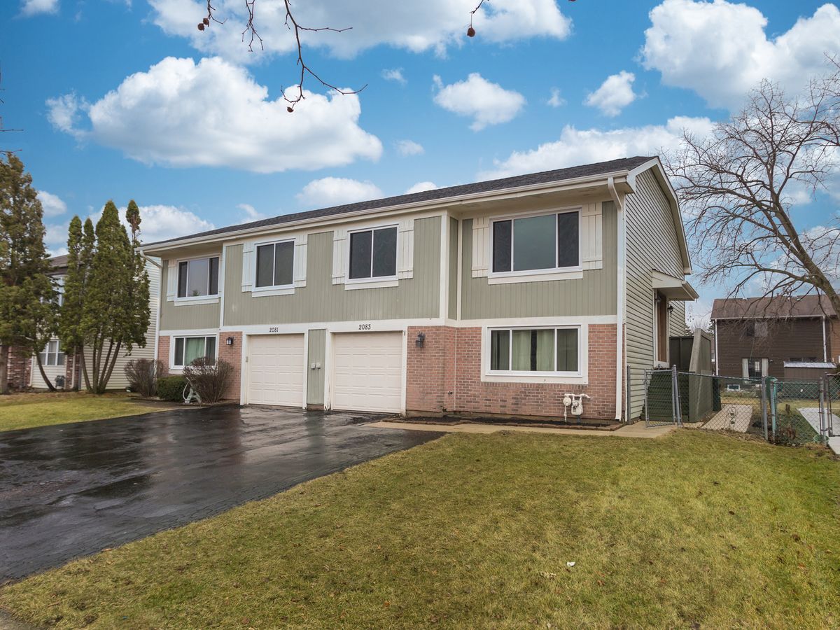 2083 Mallard Lane, Hanover Park, IL 60133