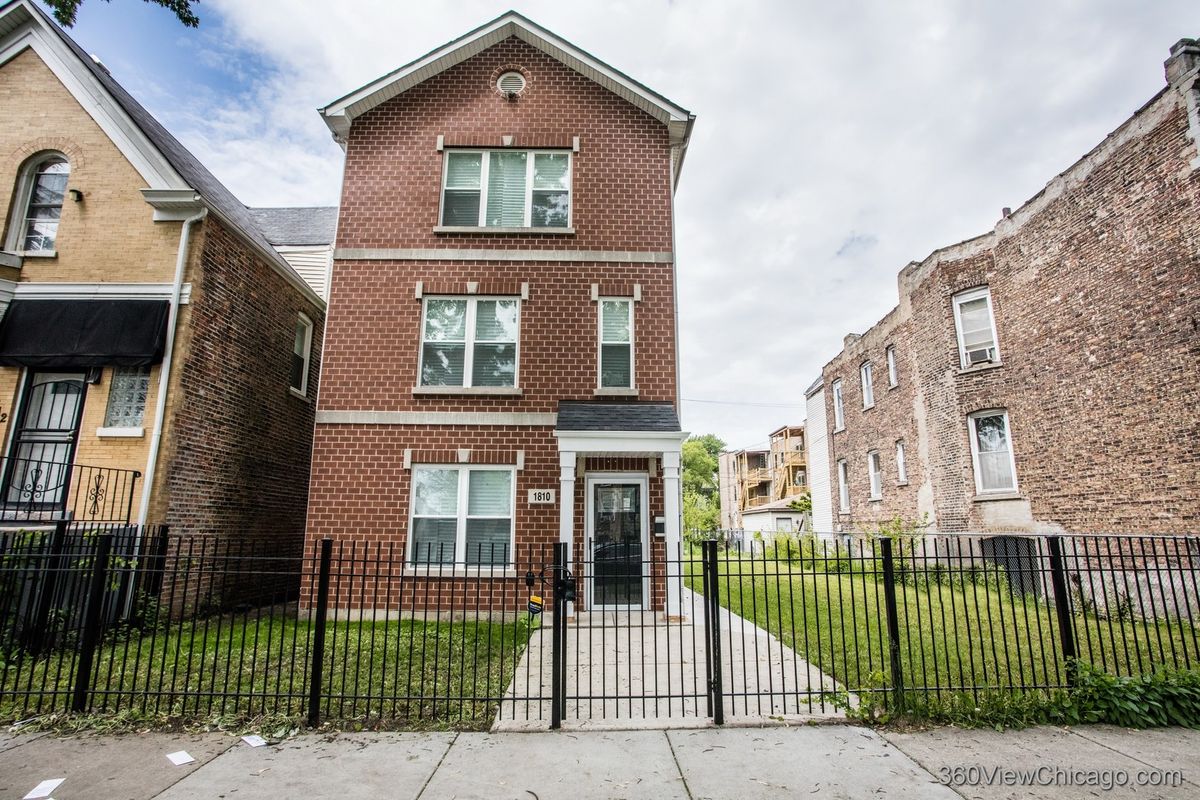 1810 Hamlin Avenue, Chicago, IL 60623