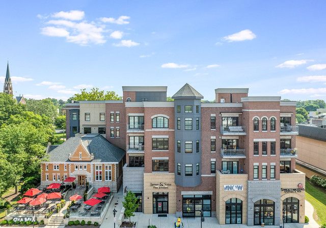 110 S Washington Street #400 — Naperville, IL 60540
