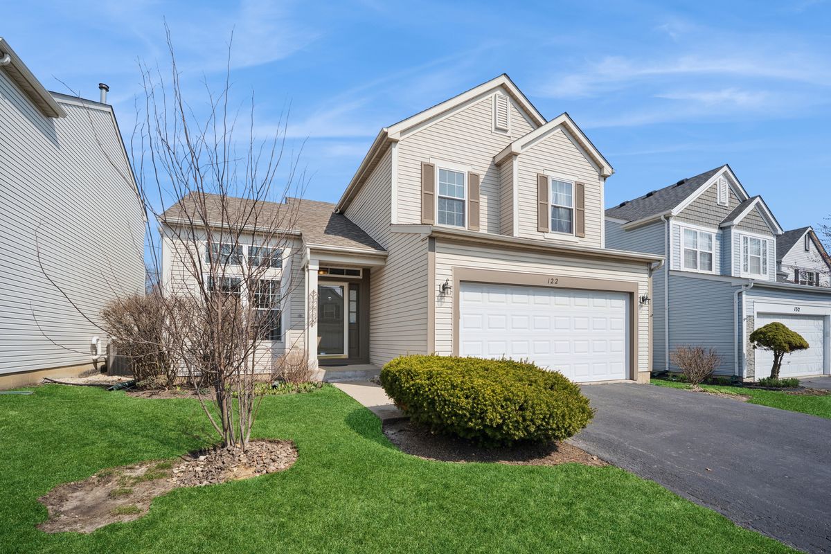 122 Aspen Circle, Hainesville, IL 60030