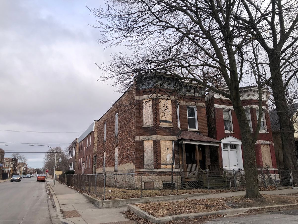 6401 Bishop Street, Chicago, IL 60636