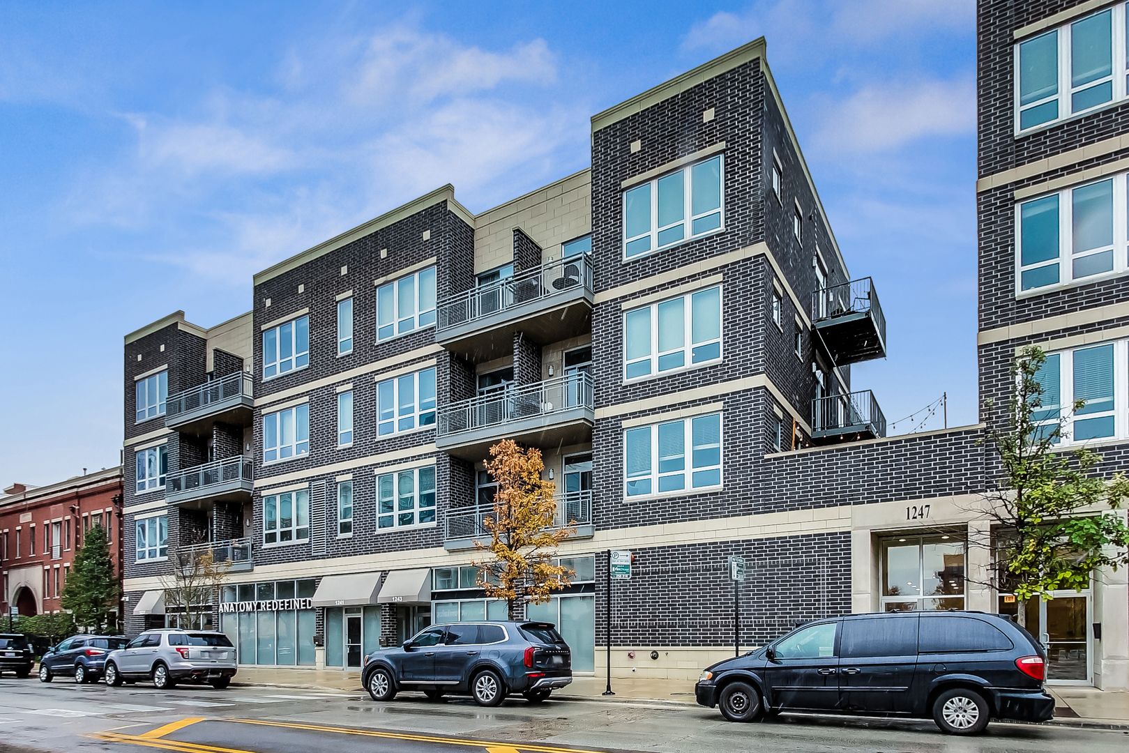 1247 W Madison Street #312 — Chicago, IL 60607