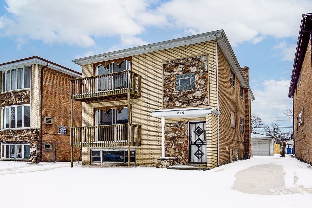 310 Yates Avenue, Calumet City, IL 60409