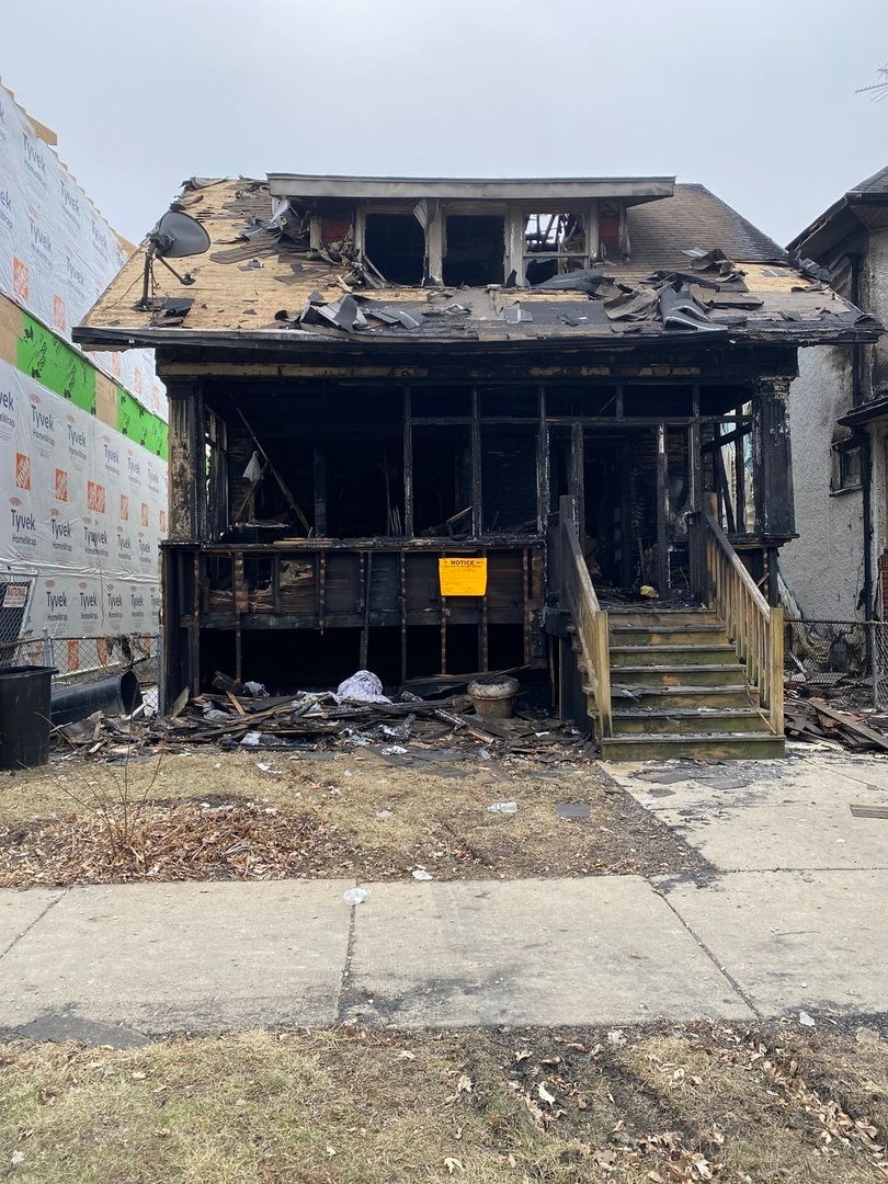5511 W Haddon Avenue — Chicago, IL 60651