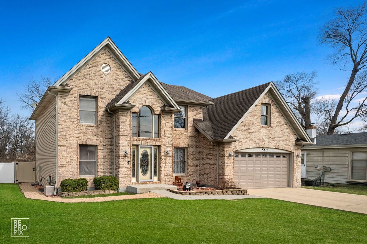 560 Armitage Avenue, Addison, IL 60101