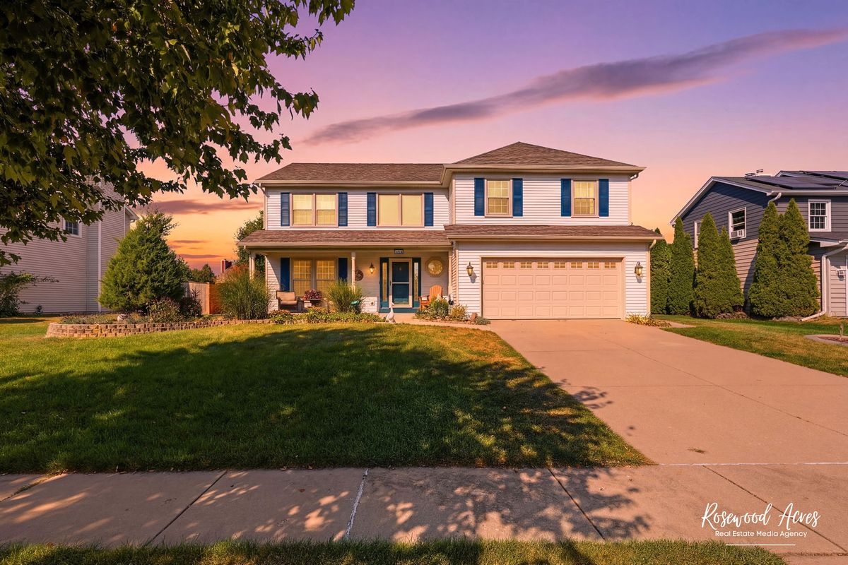 13802 S Quail Run Drive, Plainfield, IL 60544