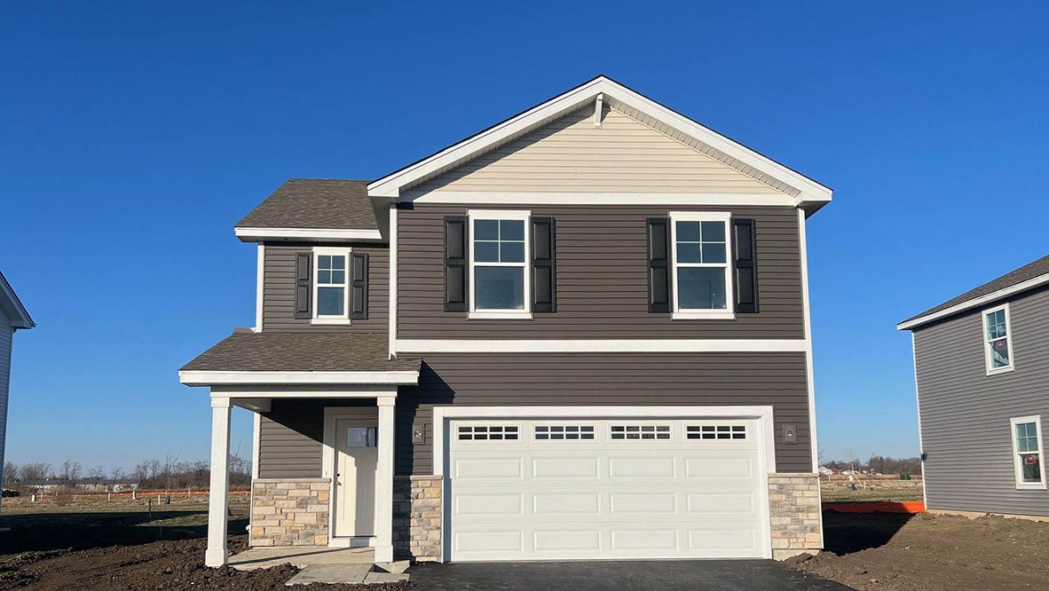 2482 Semillon Street — Oswego, IL 60543