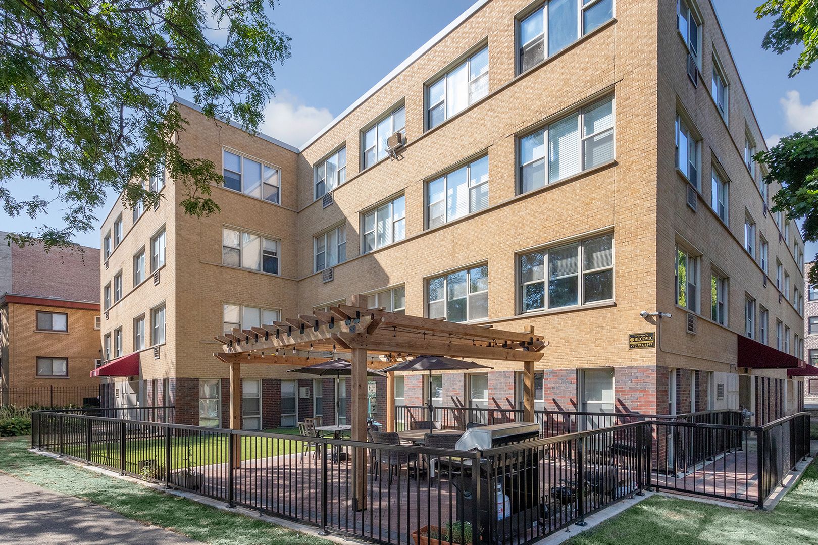 7070 N Sheridan Avenue #4S — Chicago, IL 60626