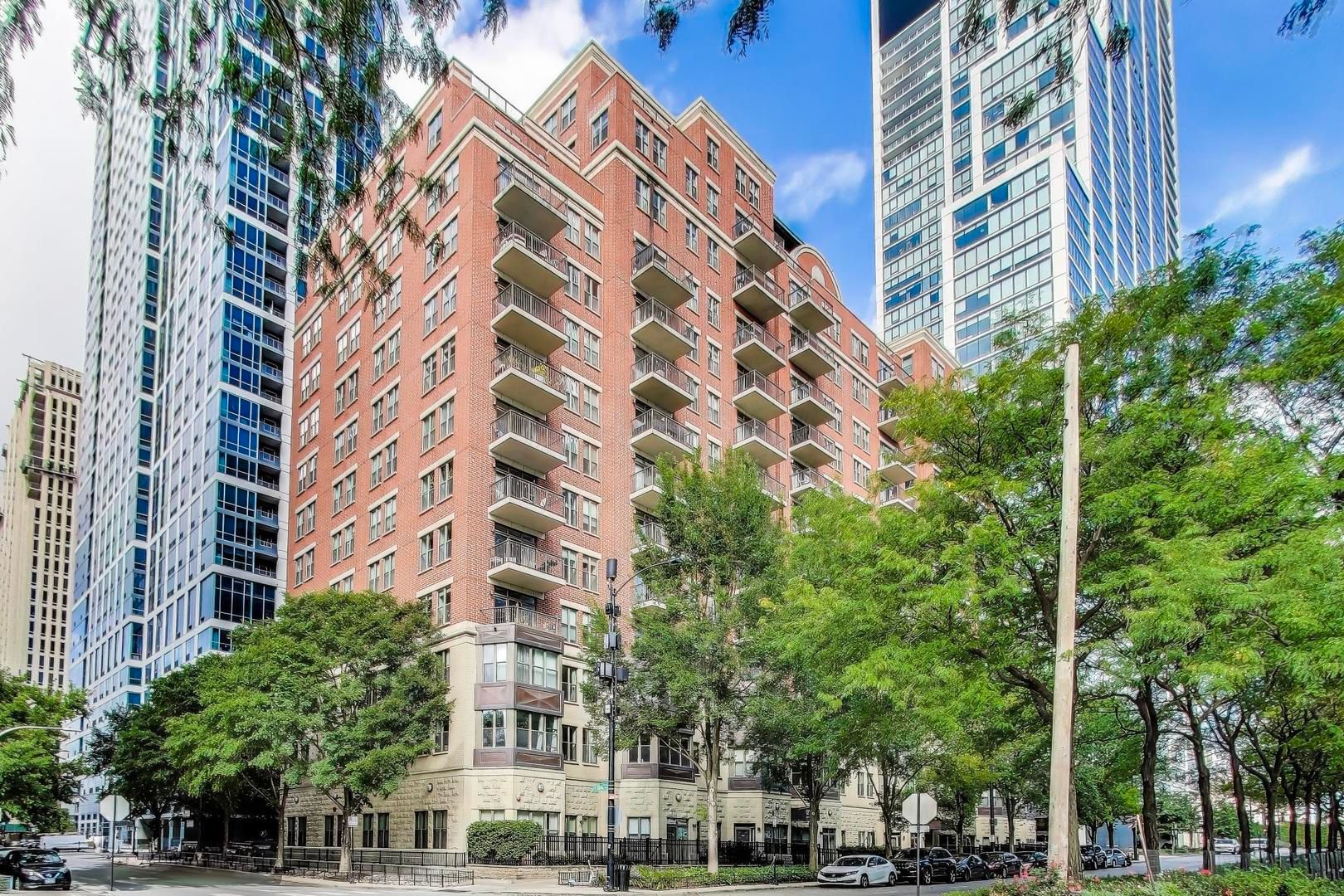 1250 S INDIANA Avenue #1013 — Chicago, IL 60605