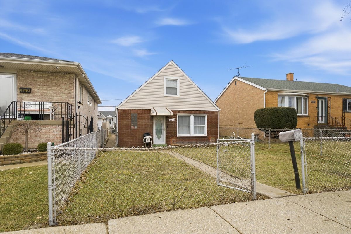 4744 LOREL Street, Chicago, IL 60638