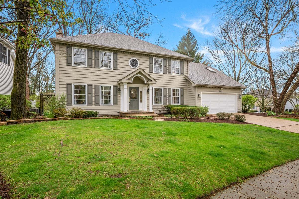 1002 Shimer Court — Naperville, IL 60565